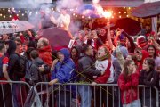 PUBLIC VIEWING SCHWEIZ - ENGLAND