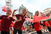 WEURO EROEFFNUNGSFEIER BERN