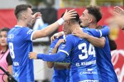 SAINT-GILLOISE - GENK