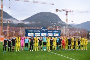 LUGANO - YB