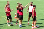 ABSCHLUSSTRAINING THUN