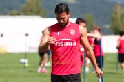 TRAININGSSTART THUN