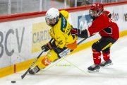 LAUSANNE - SC BERN