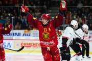 TIGERS - LAUSANNE