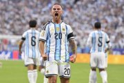 ARGENTINIEN - SCHWEIZ