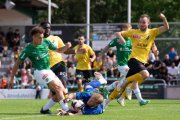 DELEMONT - ST.GALLEN
