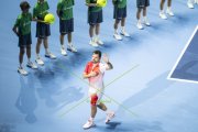 SWISS INDOORS 2026