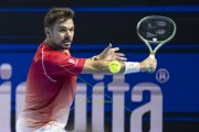 SWISS INDOORS 2026