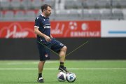 TRAINING THUN