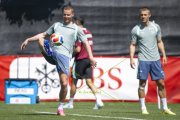 SCHWEIZ TRAINING