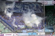 ST. GALLEN - LUZERN