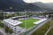 RHEINPARK STADION