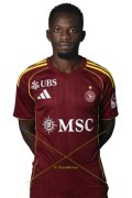 SERVETTE PORTRAIT