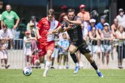 VADUZ - ST. GALLEN