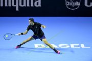 SWISS INDOORS 2025