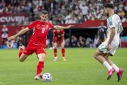 SCHWEIZ - ALGERIEN