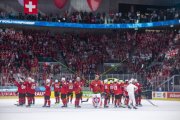 SCHWEIZ - FINNLAND