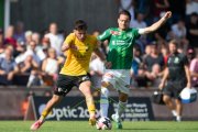 DELEMONT - ST.GALLEN