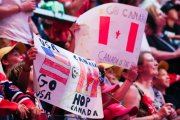 KANADA - USA