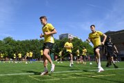 TRAINING YB