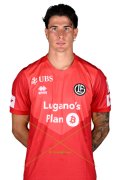 LUGANO PORTRAIT