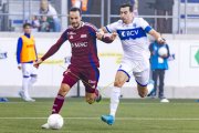LAUSANNE - SERVETTE
