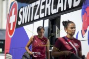 SCHWEIZ TRAINING