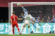 SCHWEIZ - ALGERIEN