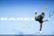 SWISS INDOORS 2025