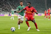 ST. GALLEN - NORDSJAELLAND
