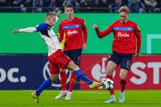 HAMBURGER - HOLSTEIN KIEL