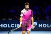 SWISS INDOORS 2025