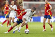 SPANIEN - SCHWEIZ