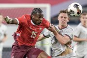 SCHWEIZ - ISLAND U21