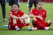 SCHWEIZ - ALGERIEN