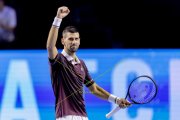 SWISS INDOORS 2026