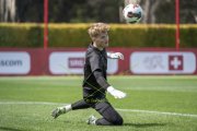 SCHWEIZ TRAINING
