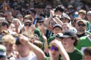ST. GALLEN PUBLIC VIEWING