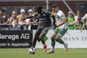 THALWIL - ST. GALLEN