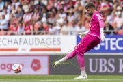 SION - LUGANO
