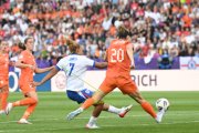 ENGLAND - NIEDERLANDE