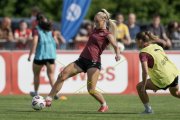 SCHWEIZ FRAUEN TRAINING