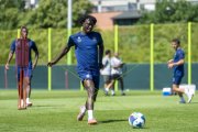 TRAINING ZUERICH