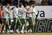 ST.GALLEN - SERVETTE