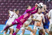 SERVETTE- ROMA