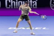 SWISS INDOORS 2026