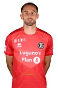 LUGANO PORTRAIT