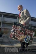 Fussball - Gilbert Facchinetti