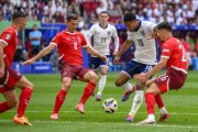 ENGLAND - SCHWEIZ
