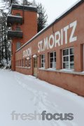Olympische Spiele St. Moritz